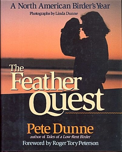 The Feather Quest (Hardcover, First Edition)