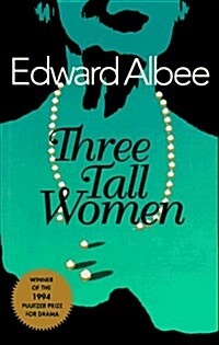 [중고] Three Tall Women (Hardcover, 1st)