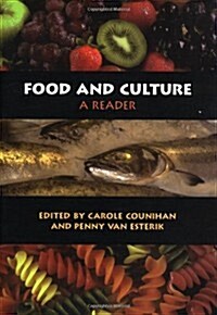 [중고] Food and Culture: A Reader (Paperback, annotated edition)