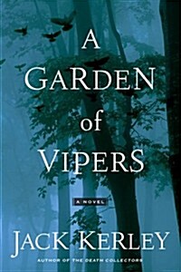 A Garden of Vipers (Carson Ryder) (Hardcover)