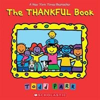 The Thankful Book (Paperback)