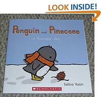 Penguin and pinecone : a friendship story