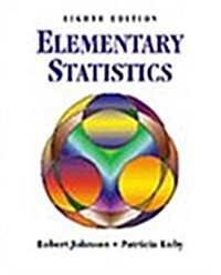 Elementary Statistics (Hardcover, 8th)