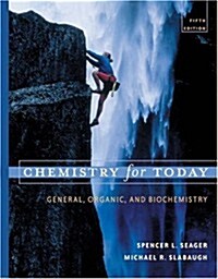 Chemistry for Today: General, Organic, and Biochemistry (with GOB ChemistryNow(TM) and InfoTrac) (Hardcover, 5)