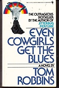 Even Cowgirls Get the Blues (Mass Market Paperback, Mti)