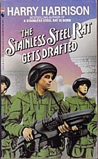 The Stainless Steel Rat Gets Drafted (Paperback)
