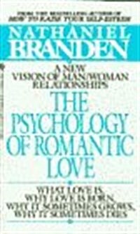 Psychology of Romantic Love, The (Paperback)