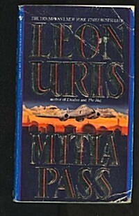 [중고] Mitla Pass (Mass Market Paperback)