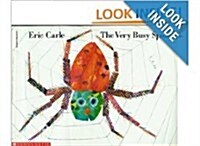 [중고] Very Busy Spider (Paperback)