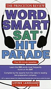 LL Princeton Review Word Smart SAT Hit Parade (Audio Cassette)