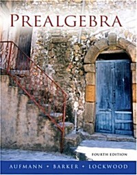 Prealgebra (Paperback, 4)