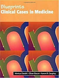 Blueprints Clinical Cases in Medicine (Paperback, 1st)