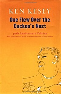 One Flew Over the Cuckoos Nest (Hardcover, 40 Anv)
