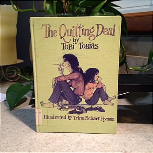 The Quitting Deal (Hardcover, 1st)
