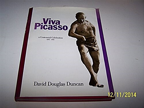 Viva Picasso (A Studio book) (Hardcover, First Edition)