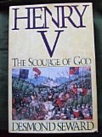 Henry V: The Scourge of God (Hardcover, 1st American ed)