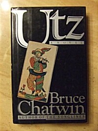 Utz: A Novel (Hardcover, 1st American ed)
