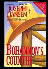 Bohannons Country: Mystery Stories (Hardcover, First Edition)