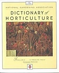 Dictionary of Horticulture, The National Gardening Association (Hardcover)