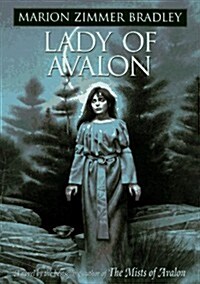 Lady of Avalon (Hardcover, First Edition)