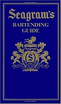Seagrams New Official Bartenders Guide (Hardcover)