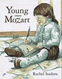 Young Mozart (Hardcover, Library Binding)