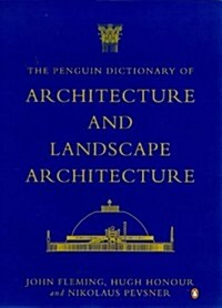 The Penguin Dictionary of Architecture and Landscape Architecture, 5th Edition (Hardcover, 5 Sub)