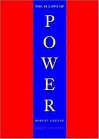 [중고] The 48 Laws of Power (Hardcover, 1St Edition)