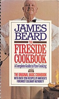 James Beard the Fireside Cookbook (Paperback)