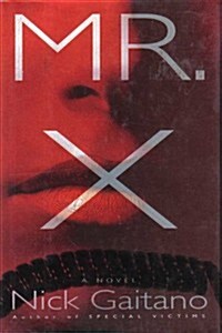 Mr. X (Hardcover, First Edition)