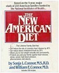 The New American Diet (Hardcover, First Edition)
