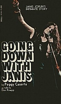 Going Down With Janis (Mass Market Paperback)