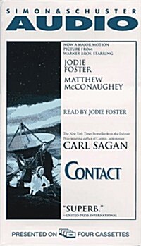 Contact (Movie Tie-in) Cassette (Audio Cassette, Abridged)