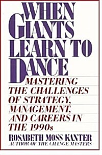 When Giants Learn to Dance (Hardcover, 1)