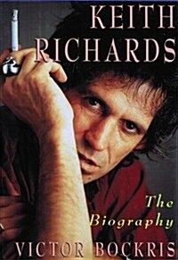 Keith Richards: The Biography (Hardcover)