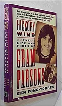 Hickory Wind (Hardcover, First Edition)