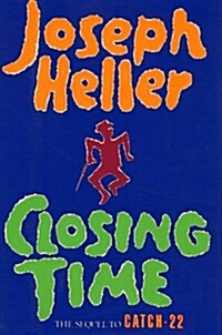 Closing Time (Hardcover, 1st)