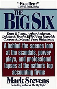 Big Six: Why Americans Cant Trust the Nations Top Accounting Firms (Paperback)