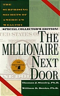 [중고] The Millionaire Next Door (Paperback, 0)