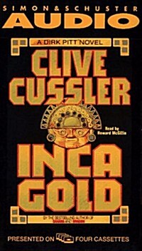 Inca Gold (Dirk Pitt Adventure) (Audio Cassette, Abridged)