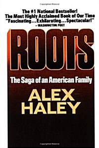 Roots (Dell Book) (Mass Market Paperback)