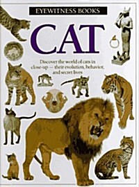 Cat (Eyewitness Books) (Hardcover)