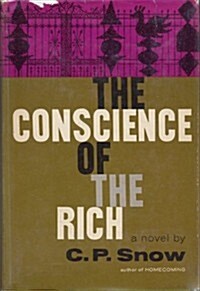 The Conscience of the Rich (Hardcover, 1st)