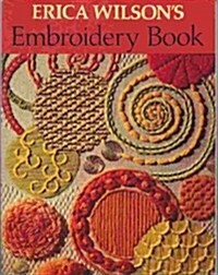 Embroidery Book (Paperback, 2nd)