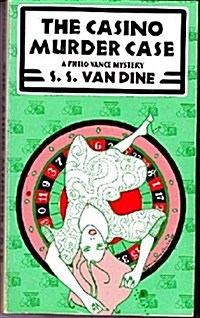 The Casino Murder Case: A Philo Vance Mystery (Scribner Crime Classics) (Paperback)