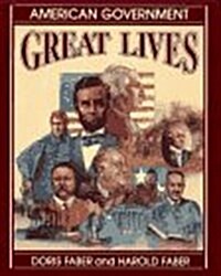 American Government (Great Lives) (Hardcover, First Edition)