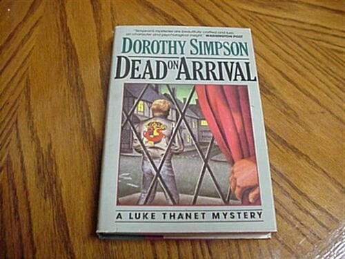 Dead on Arrival (Hardcover)