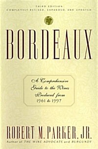 [중고] Bordeaux: Revised Third Edition (Hardcover, 3 Rev Sub)