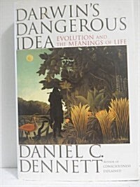 [중고] Darwin‘s Dangerous Idea: Evolution and the Meanings of Life (Hardcover, First Edition)