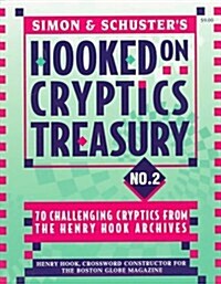 HENRY HOOK CRYPTIC TREASURY 2 (Paperback)